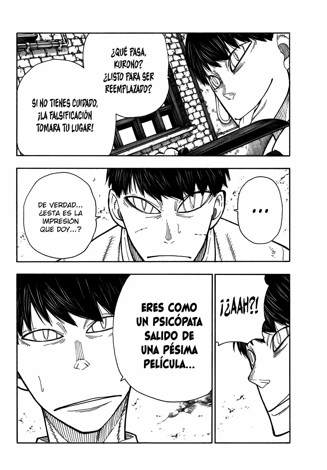 Read Enen no Shouboutai ES Manga Online