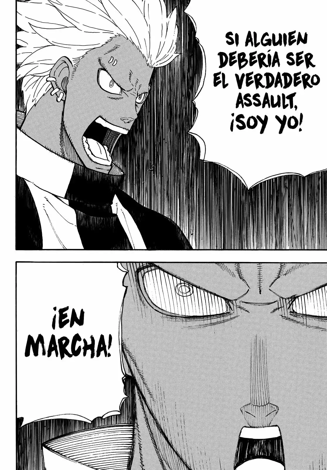 Read Enen no Shouboutai ES Manga Online