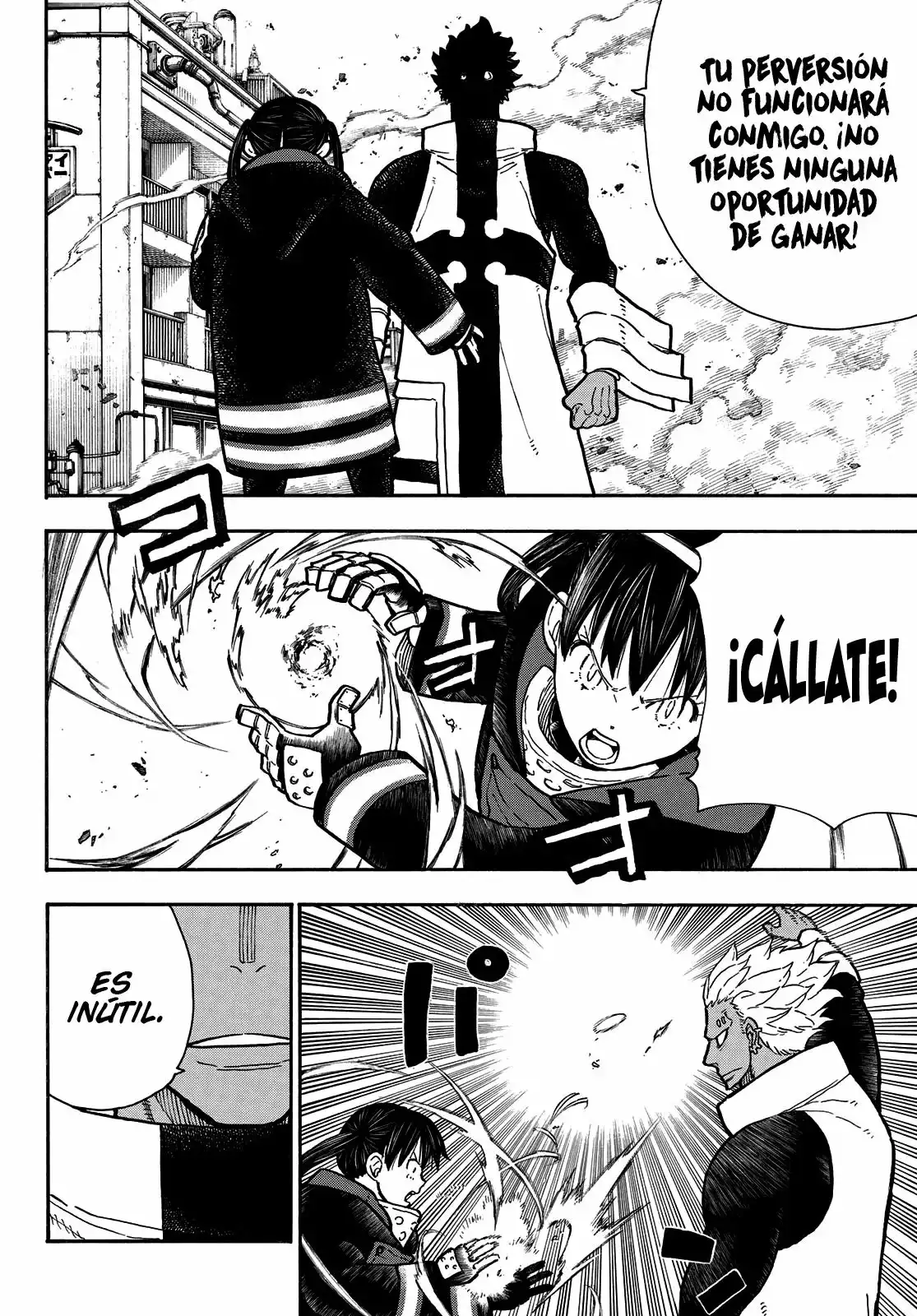 Read Enen no Shouboutai ES Manga Online
