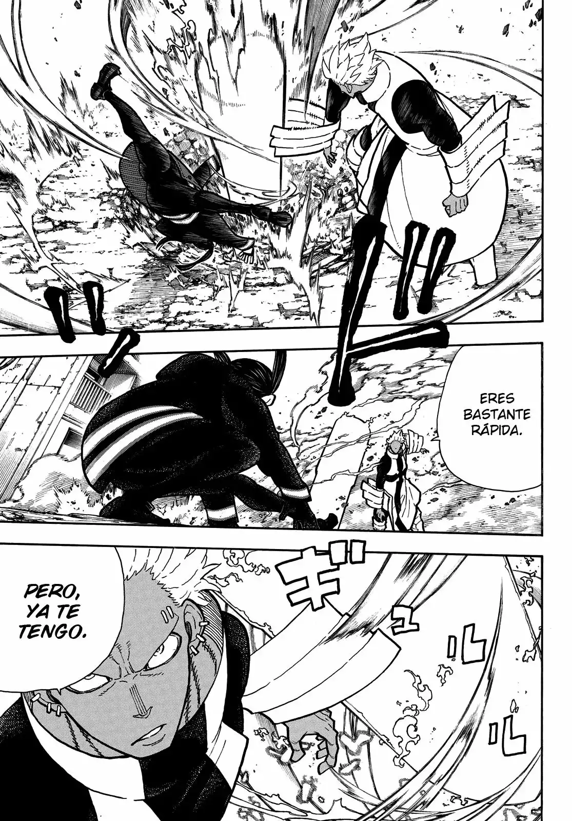 Read Enen no Shouboutai ES Manga Online