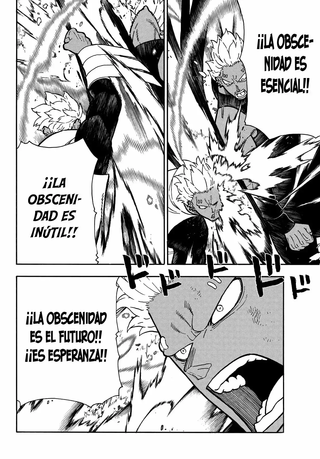 Read Enen no Shouboutai ES Manga Online