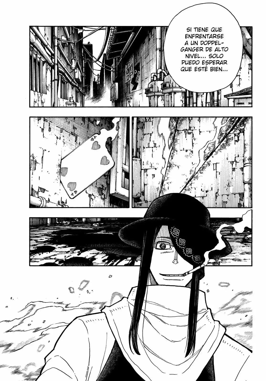 Read Enen no Shouboutai ES Manga Online