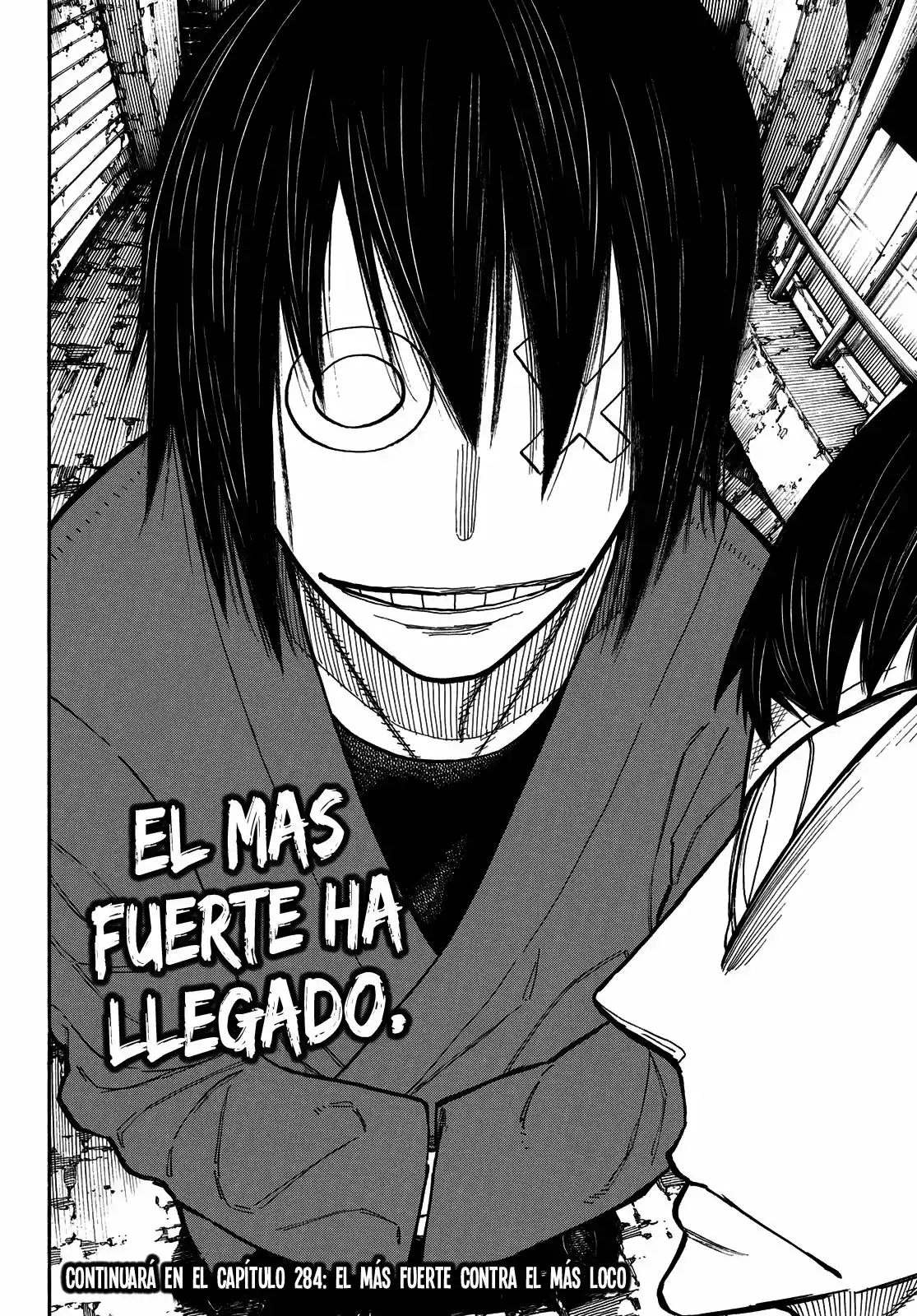 Read Enen no Shouboutai ES Manga Online