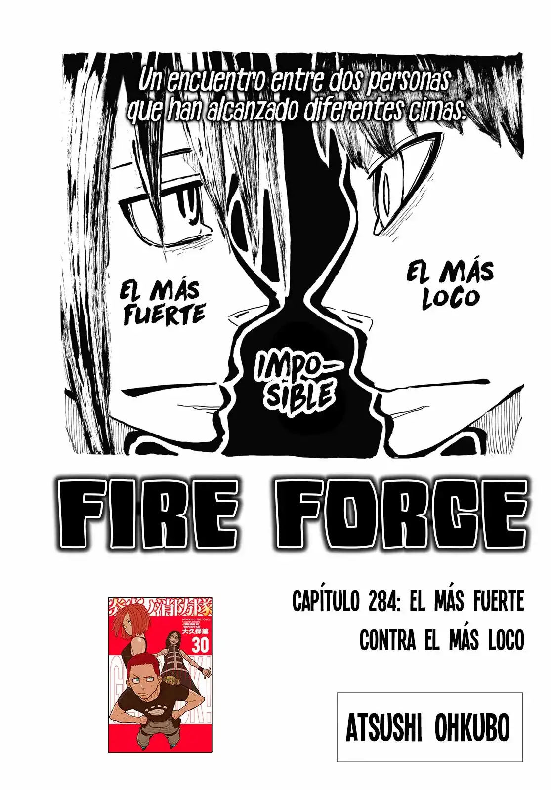 Read Enen no Shouboutai ES Manga Online