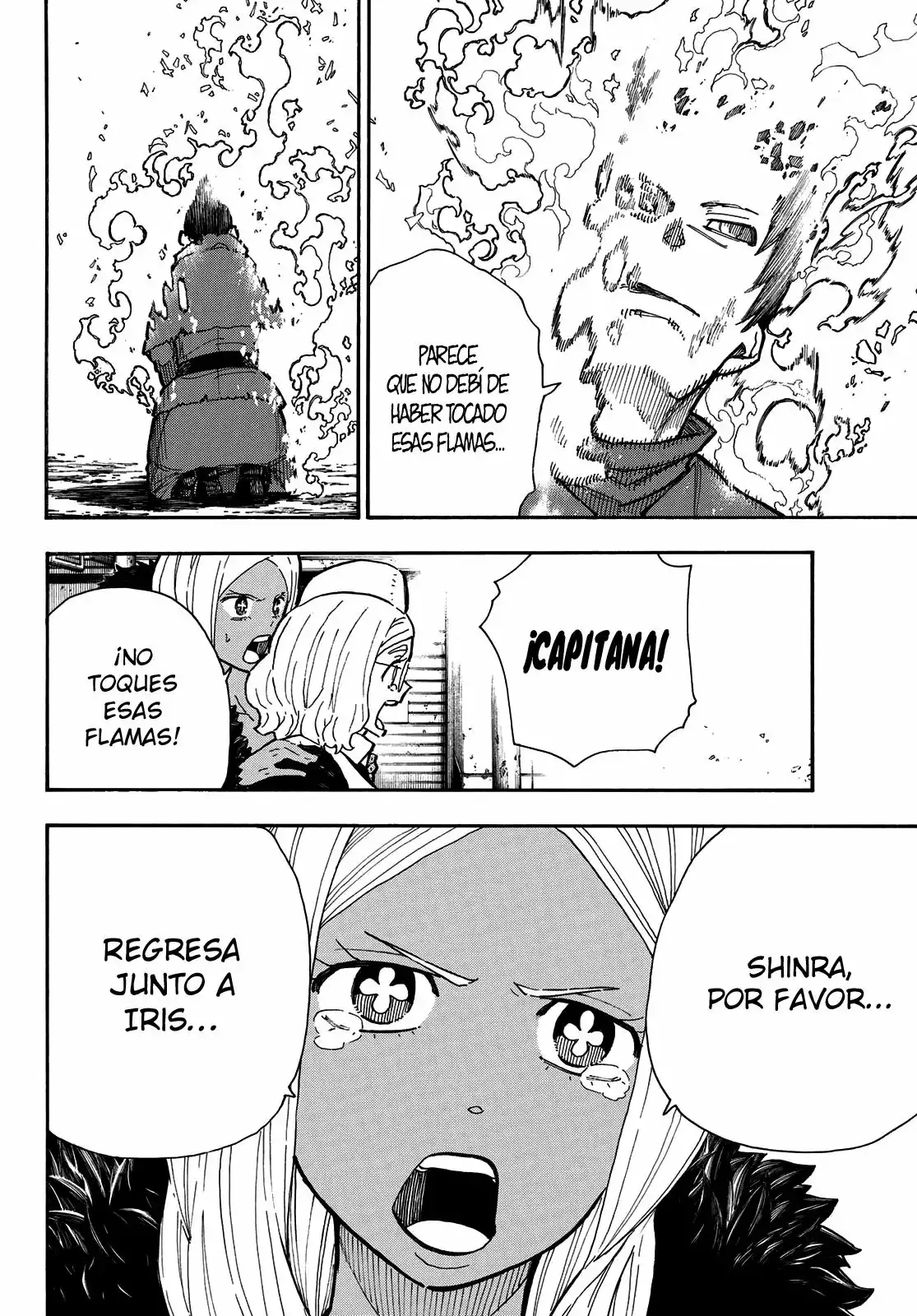 Read Enen no Shouboutai ES Manga Online