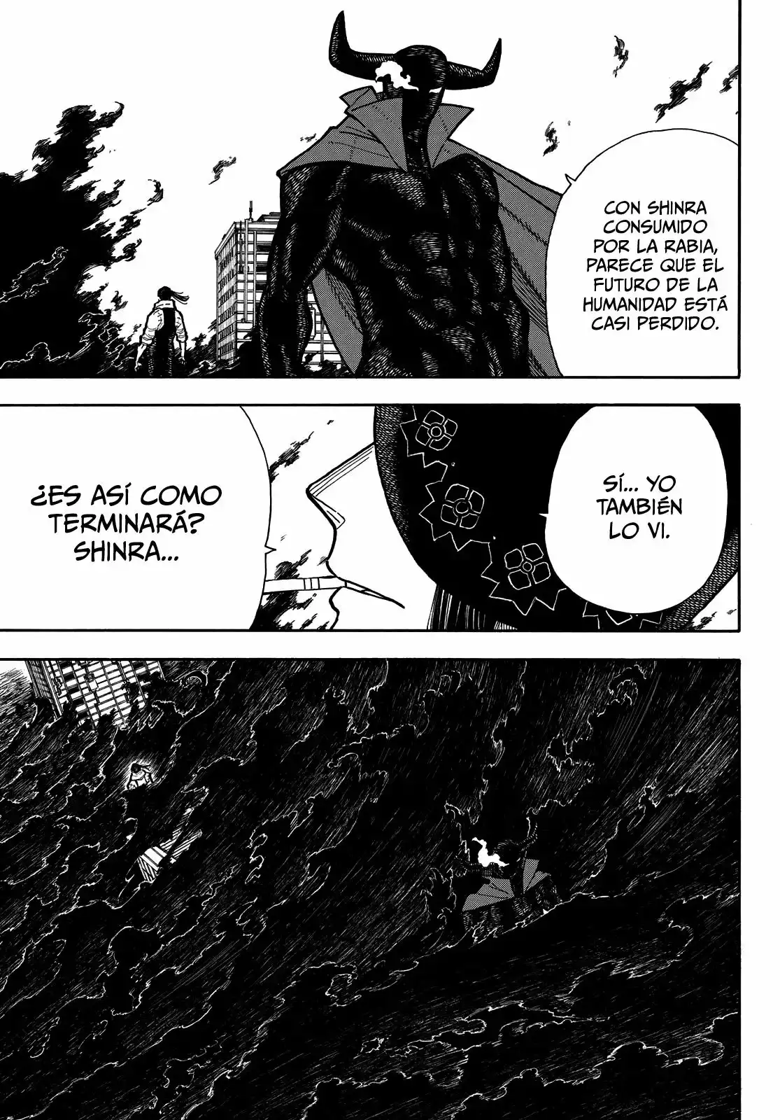 Read Enen no Shouboutai ES Manga Online