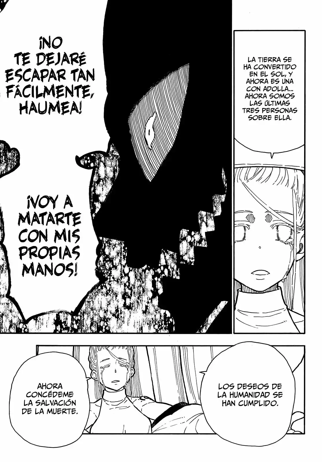 Read Enen no Shouboutai ES Manga Online