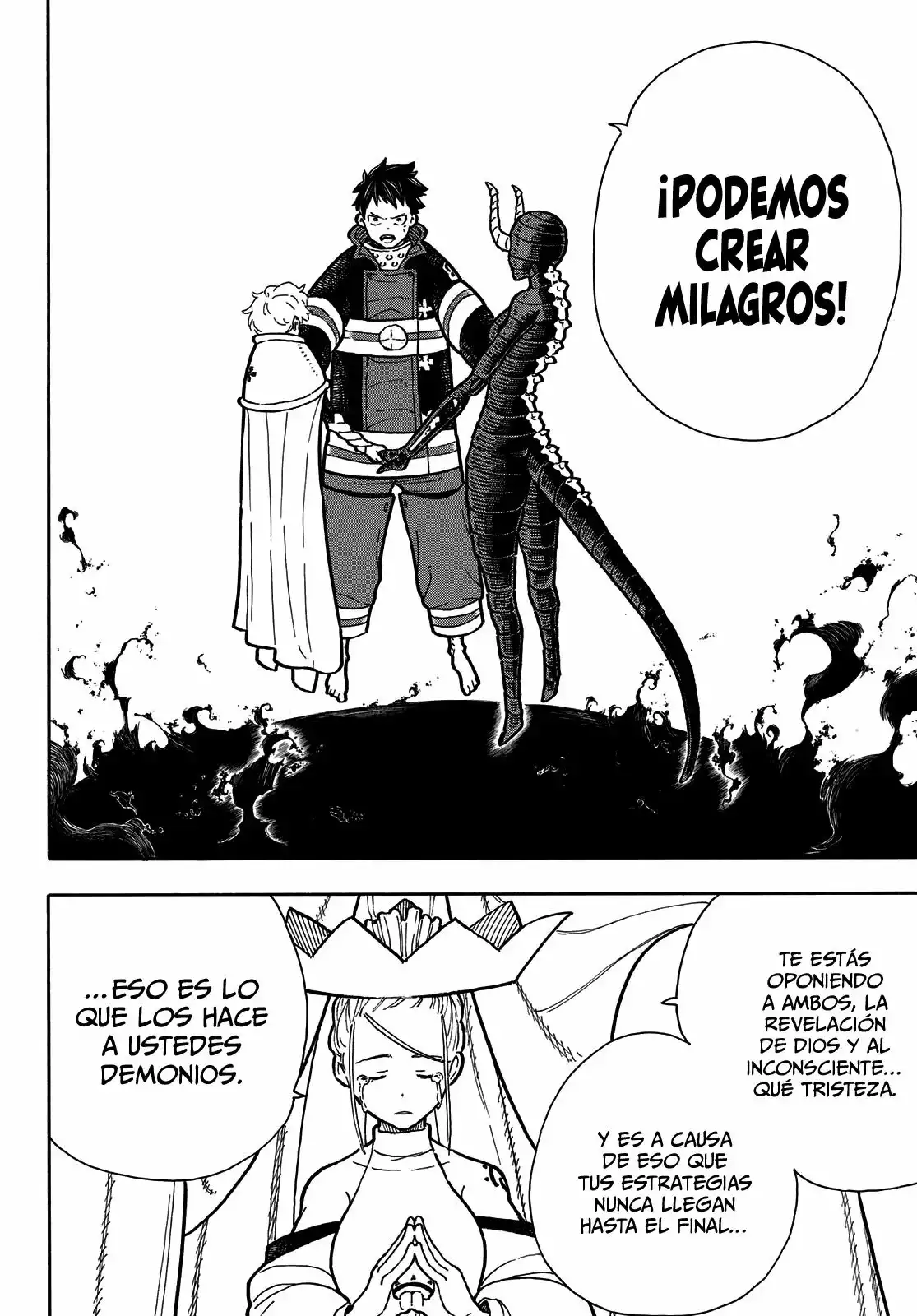 Read Enen no Shouboutai ES Manga Online