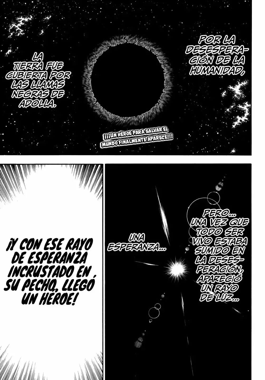 Read Enen no Shouboutai ES Manga Online