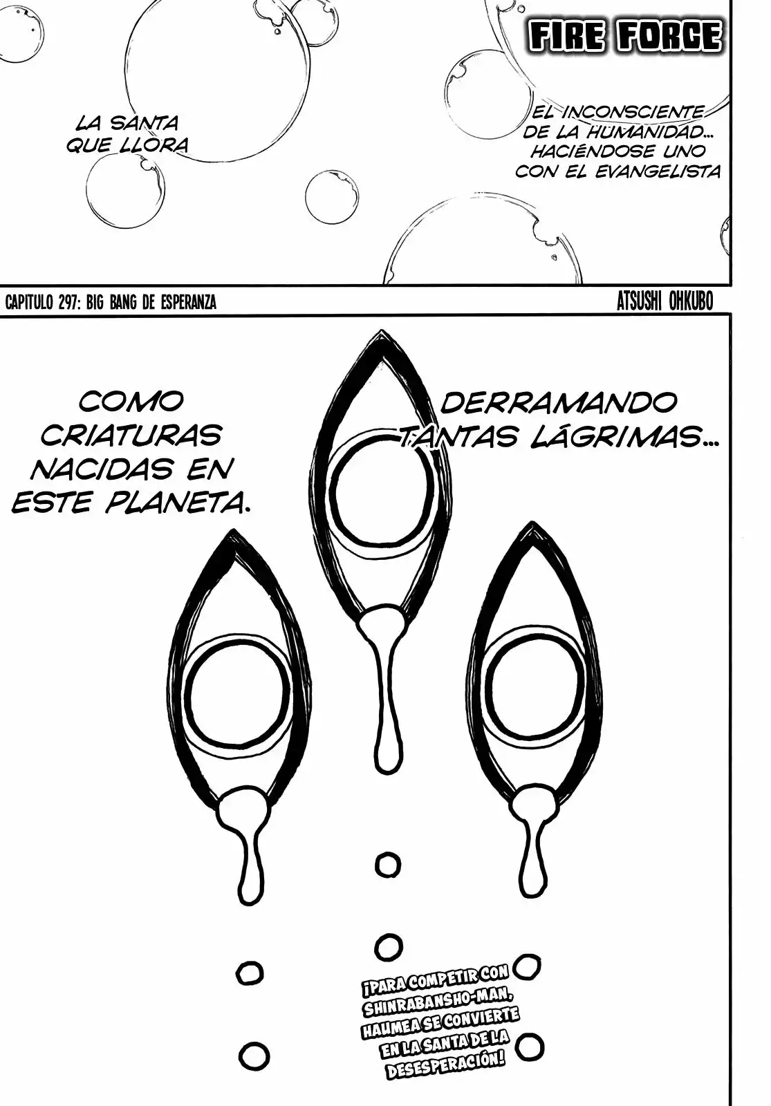 Read Enen no Shouboutai ES Manga Online