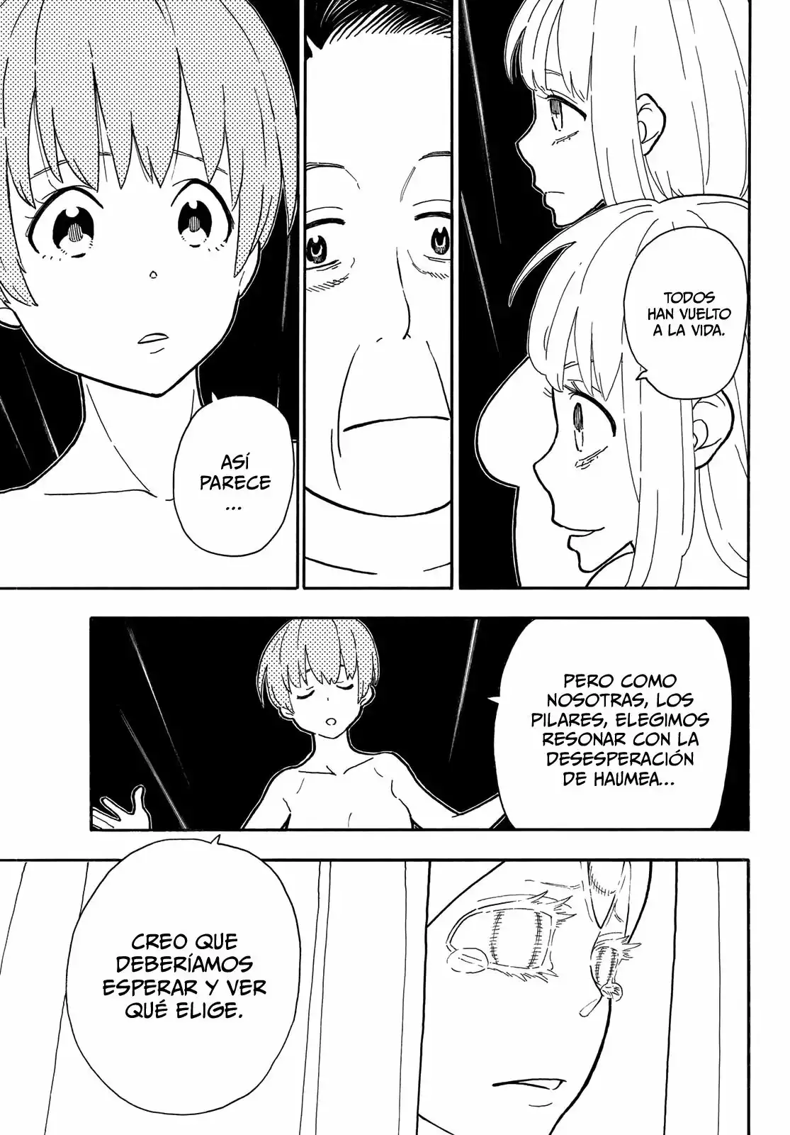 Read Enen no Shouboutai ES Manga Online