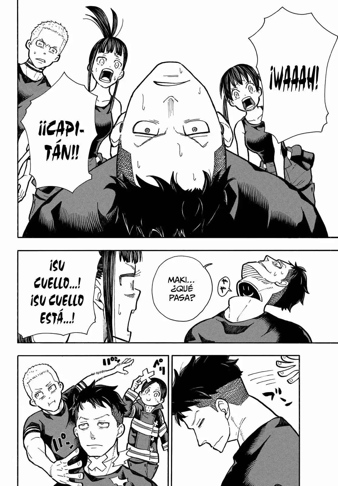 Read Enen no Shouboutai ES Manga Online