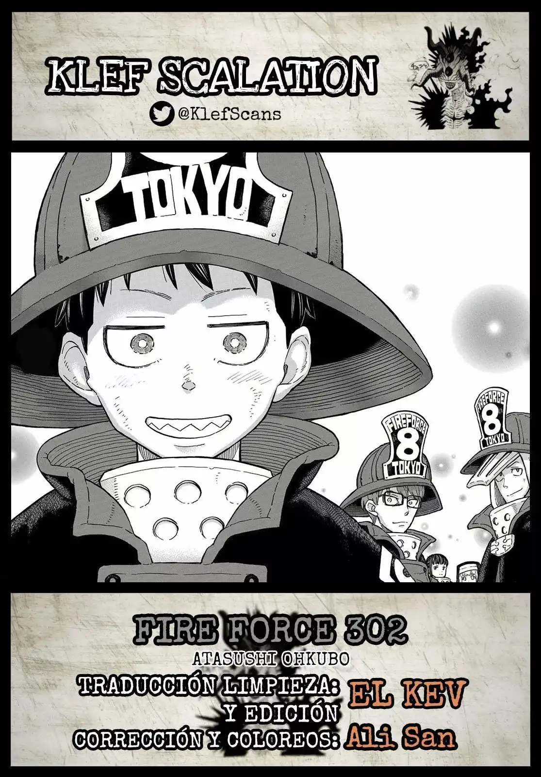Read Enen no Shouboutai ES Manga Online