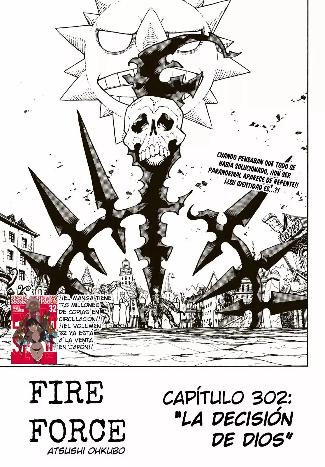 Read Enen no Shouboutai ES Manga Online