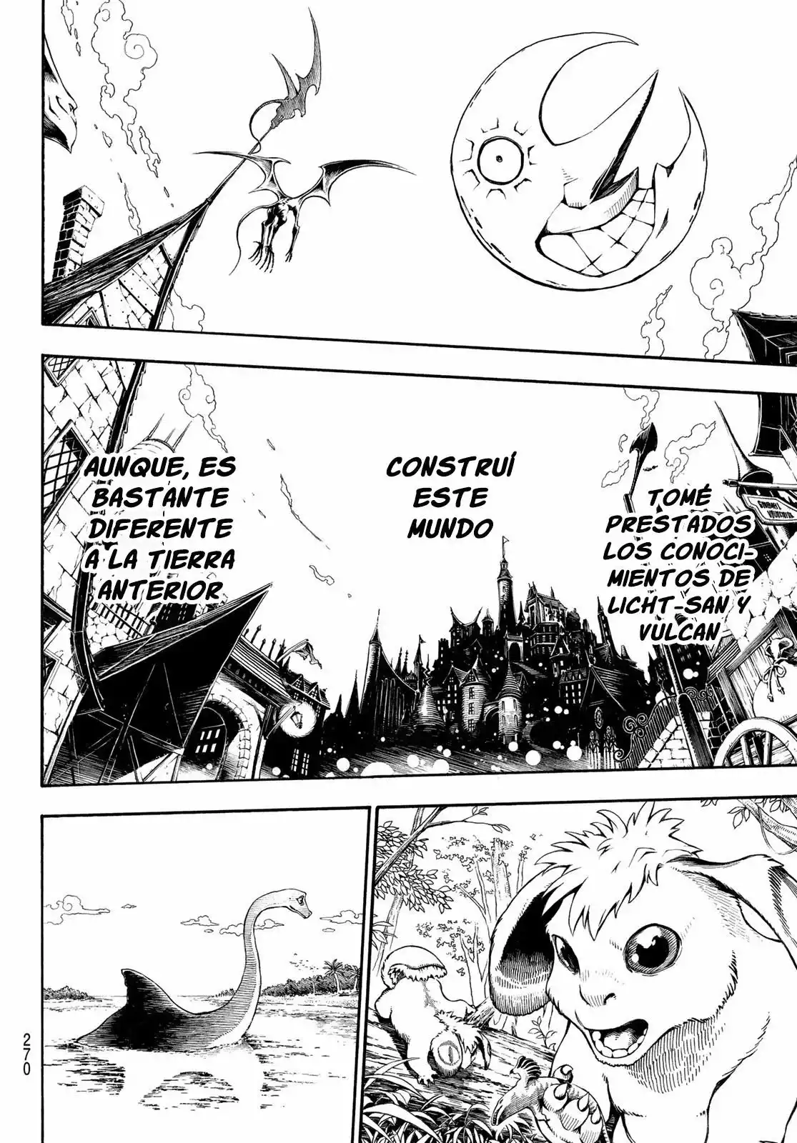 Read Enen no Shouboutai ES Manga Online