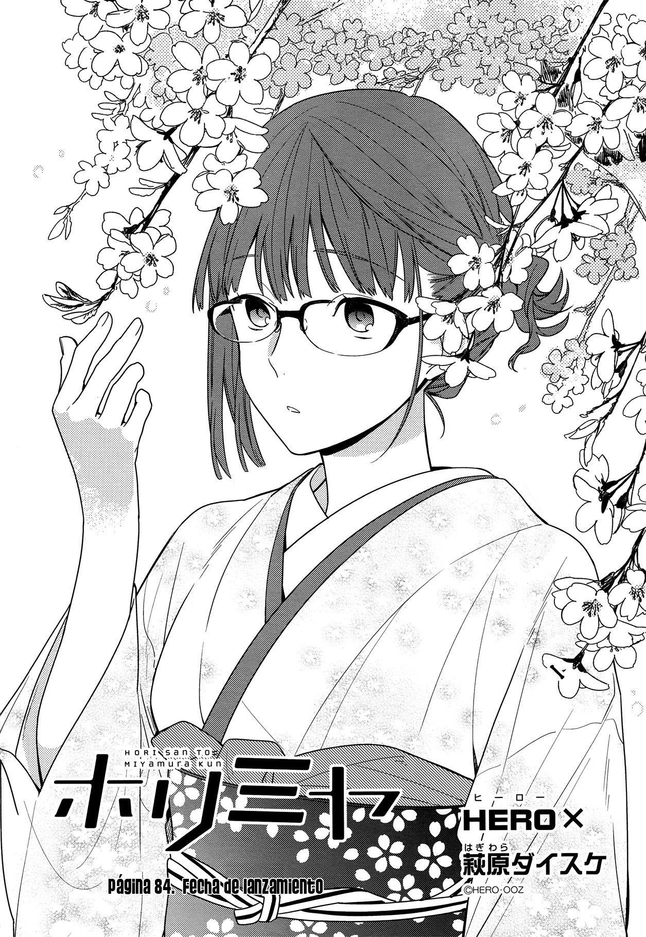 Read Horimiya ES Manga Online