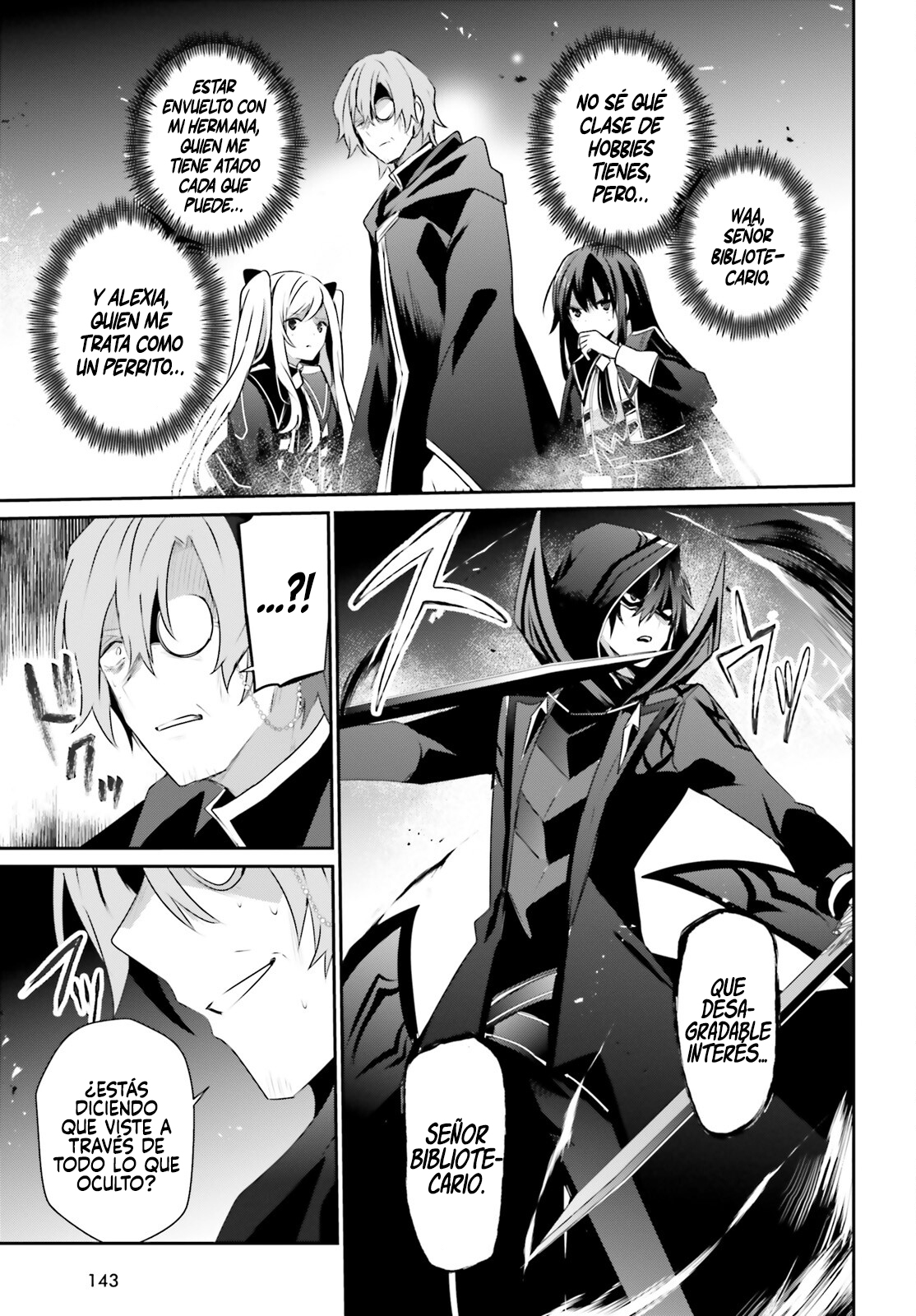 Read Kage no Jitsuryokusha ni Naritakute! ES Manga Online