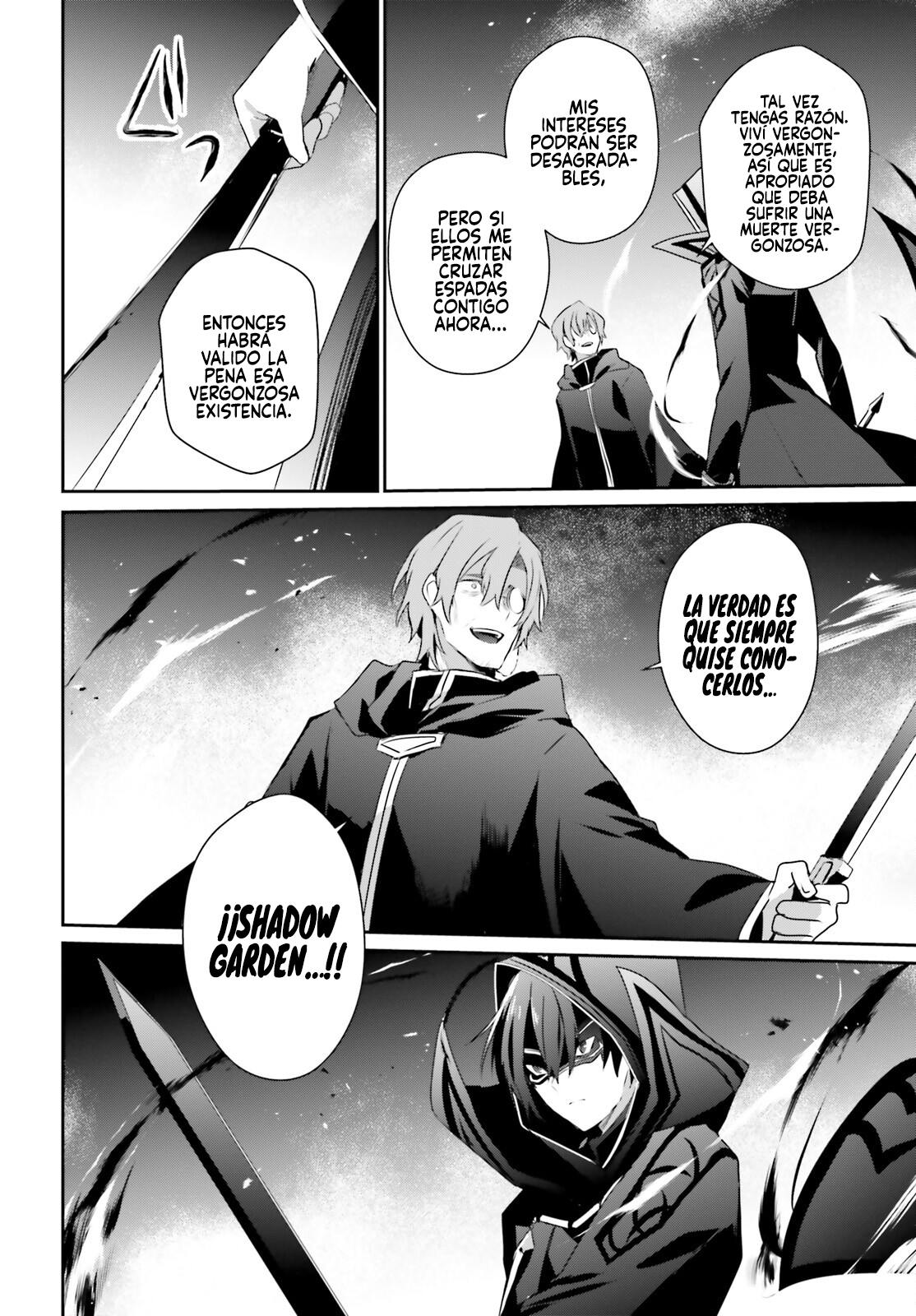 Read Kage no Jitsuryokusha ni Naritakute! ES Manga Online