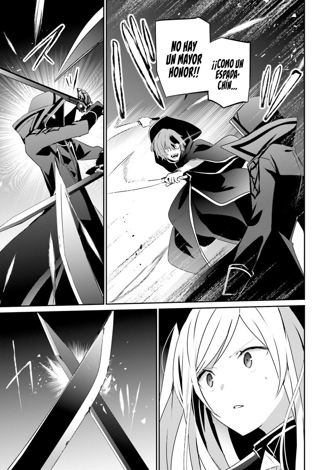 Read Kage no Jitsuryokusha ni Naritakute! ES Manga Online