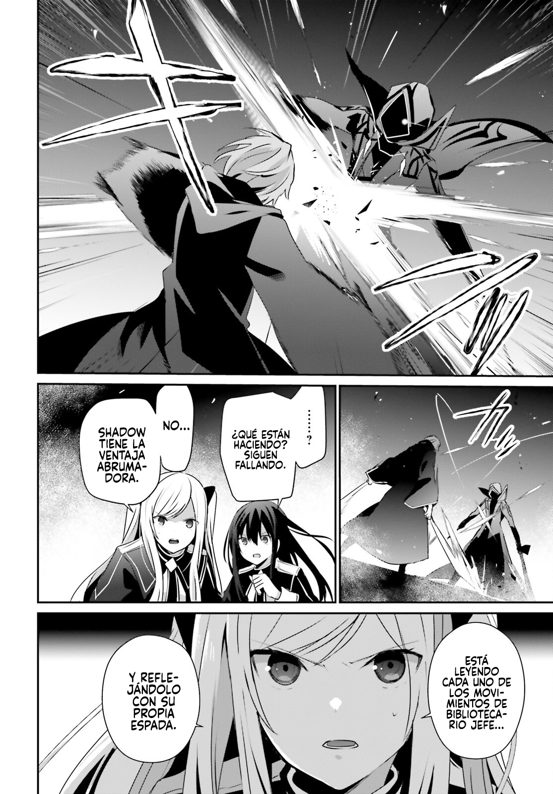 Read Kage no Jitsuryokusha ni Naritakute! ES Manga Online