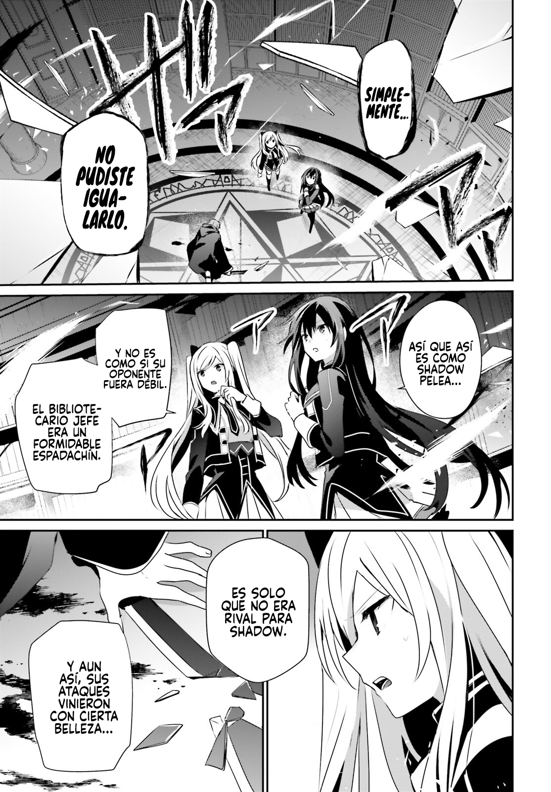 Read Kage no Jitsuryokusha ni Naritakute! ES Manga Online