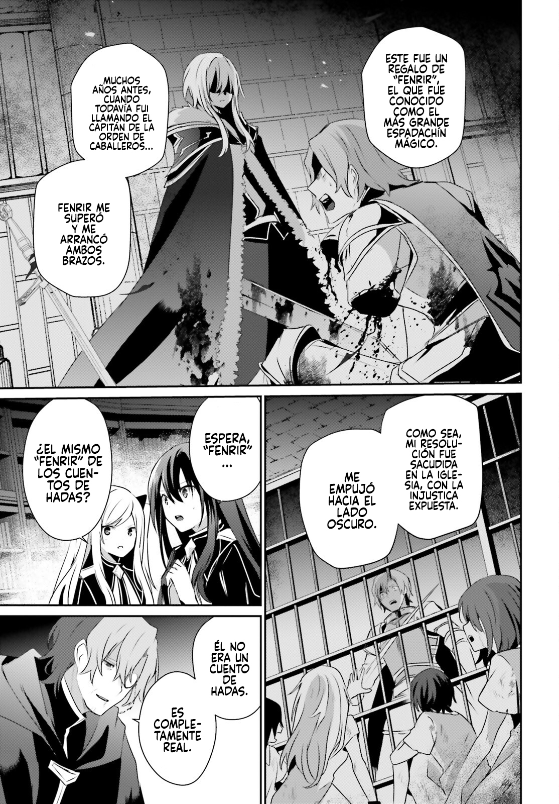 Read Kage no Jitsuryokusha ni Naritakute! ES Manga Online