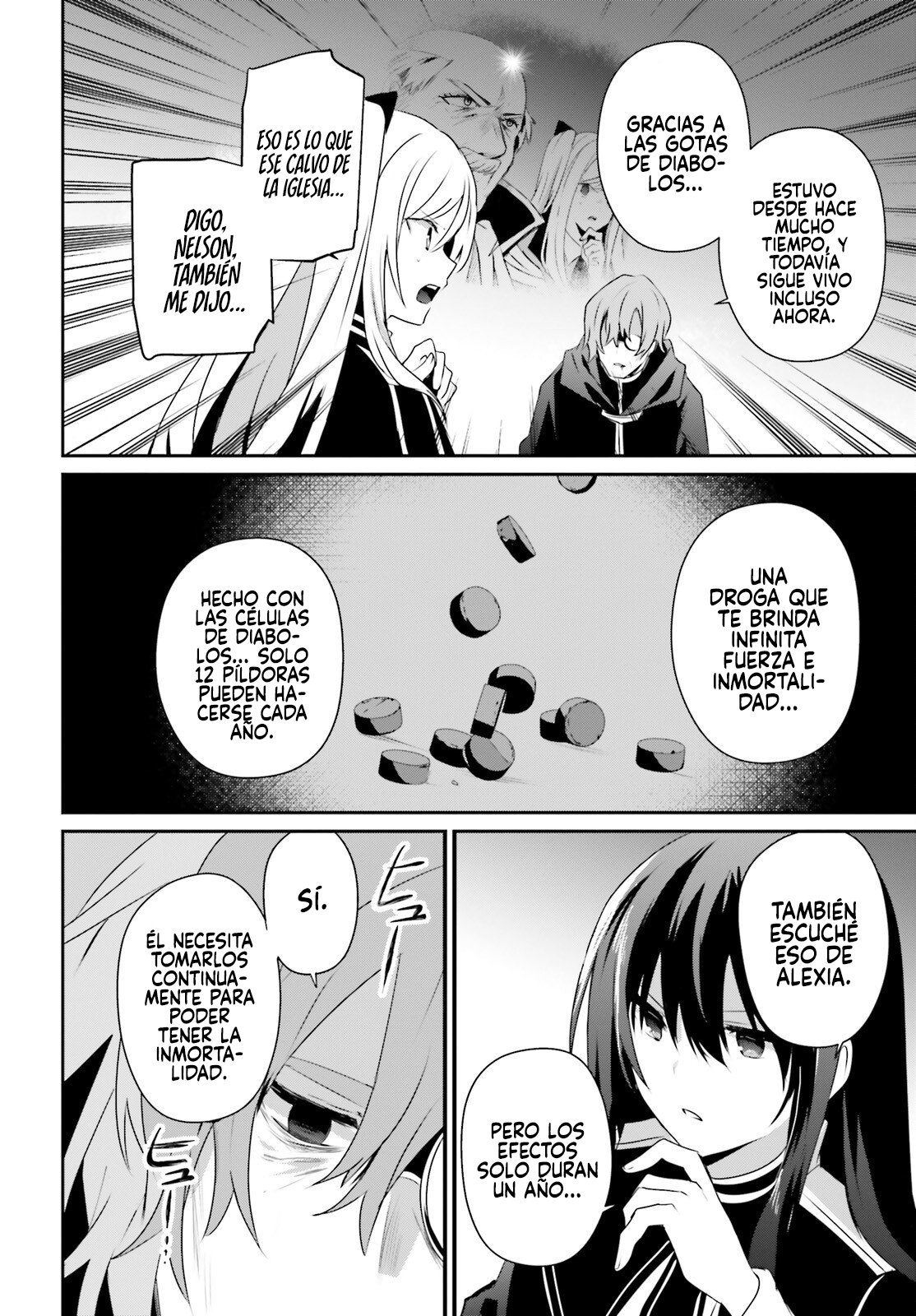 Read Kage no Jitsuryokusha ni Naritakute! ES Manga Online