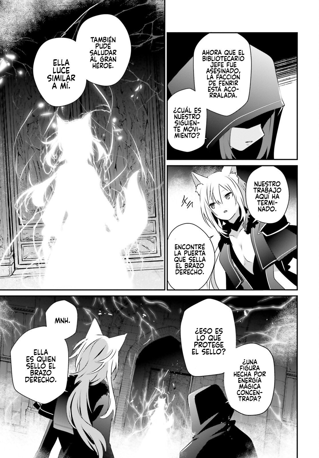 Read Kage no Jitsuryokusha ni Naritakute! ES Manga Online