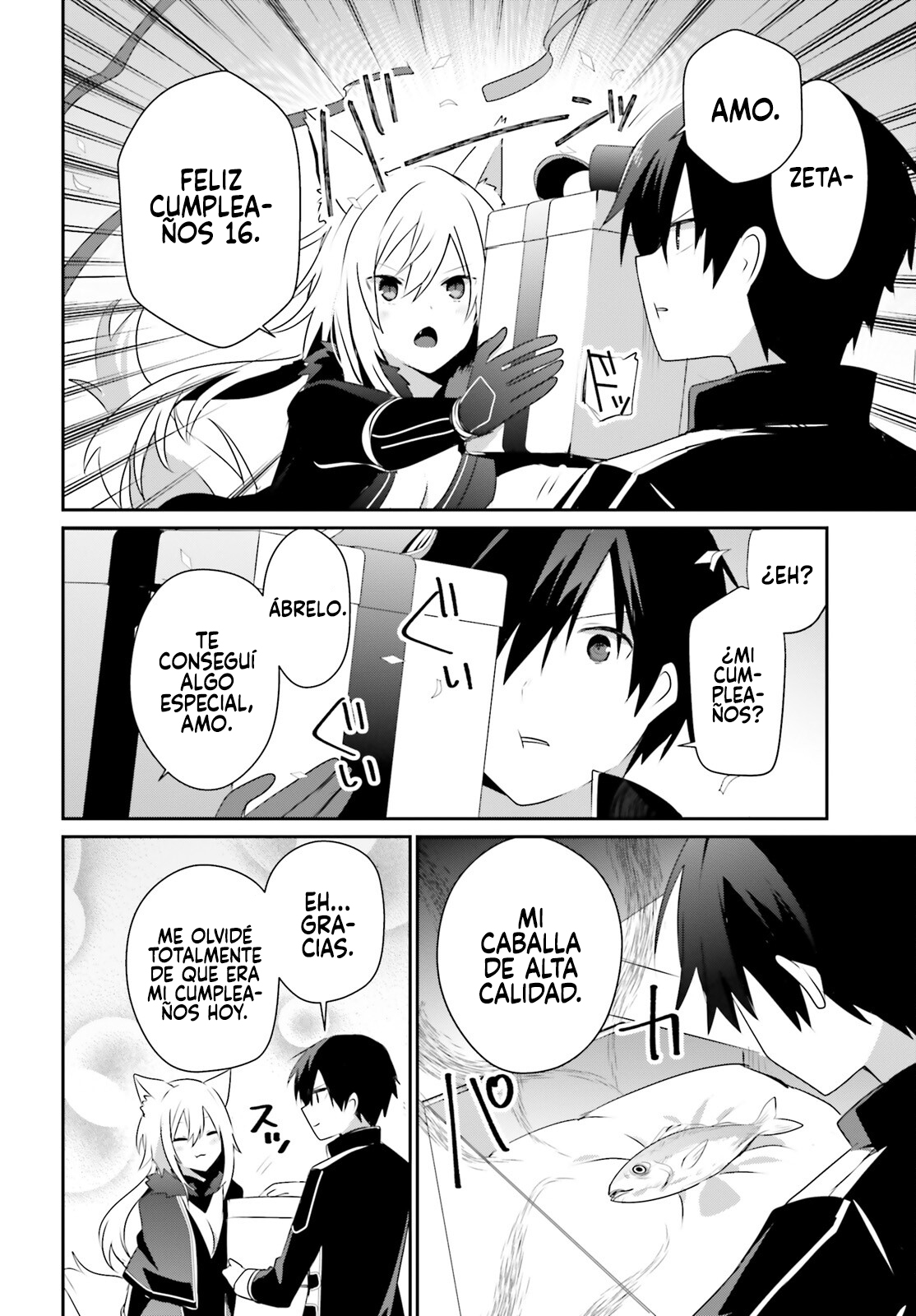 Read Kage no Jitsuryokusha ni Naritakute! ES Manga Online