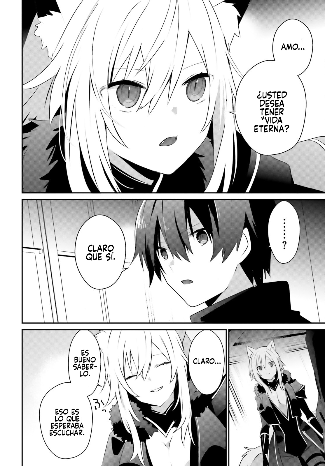 Read Kage no Jitsuryokusha ni Naritakute! ES Manga Online