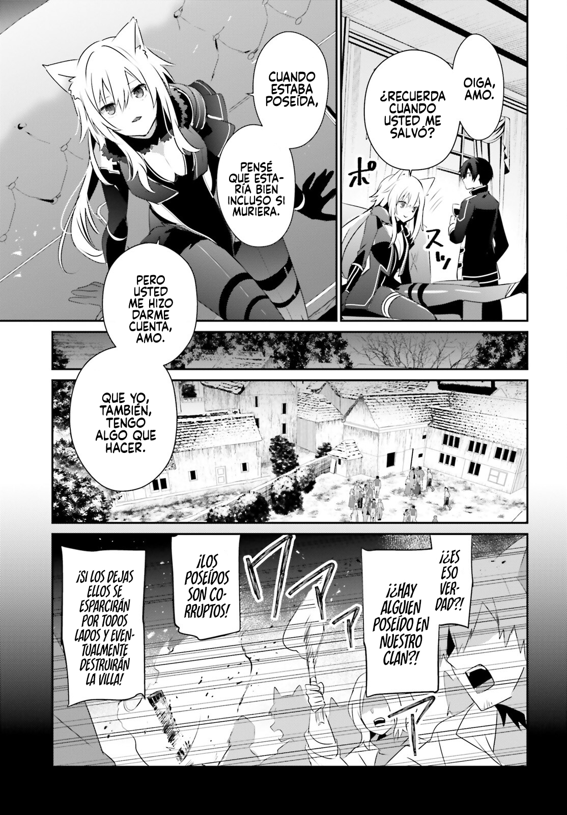 Read Kage no Jitsuryokusha ni Naritakute! ES Manga Online