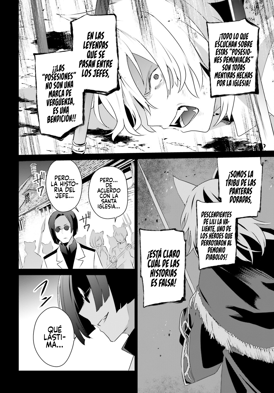 Read Kage no Jitsuryokusha ni Naritakute! ES Manga Online