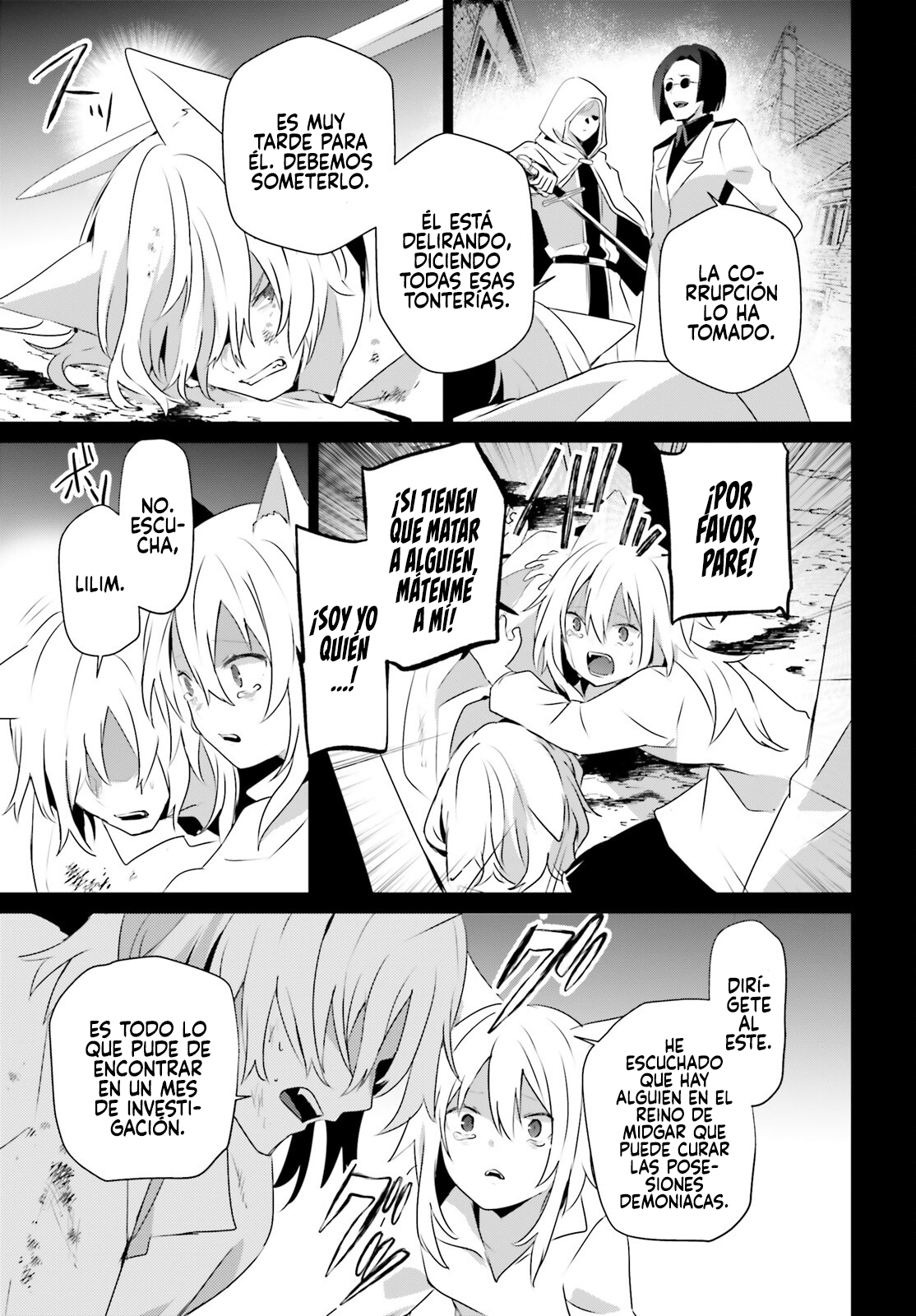 Read Kage no Jitsuryokusha ni Naritakute! ES Manga Online