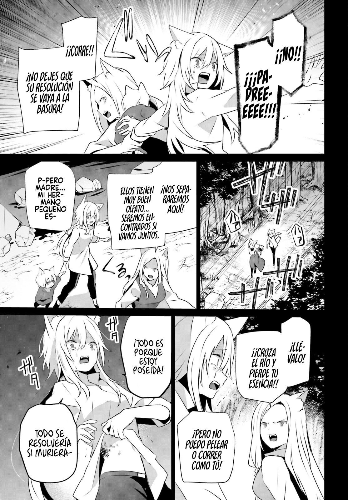 Read Kage no Jitsuryokusha ni Naritakute! ES Manga Online