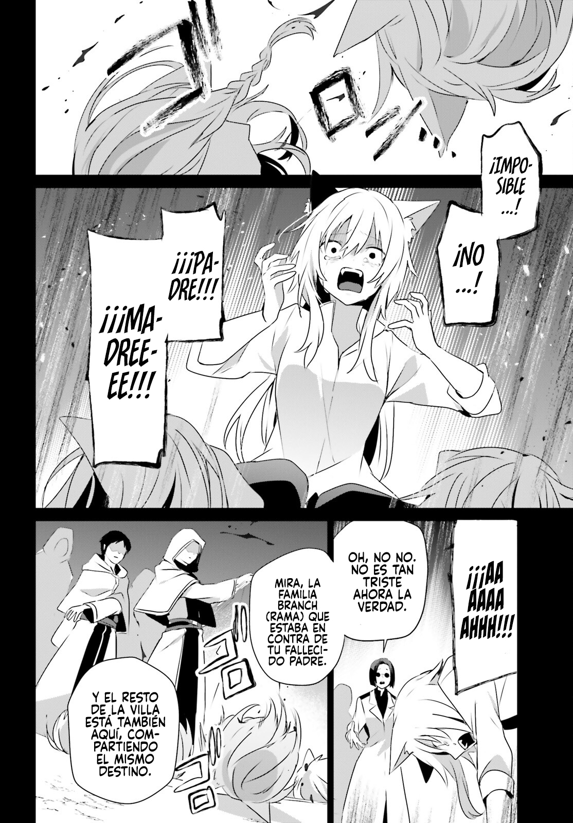 Read Kage no Jitsuryokusha ni Naritakute! ES Manga Online