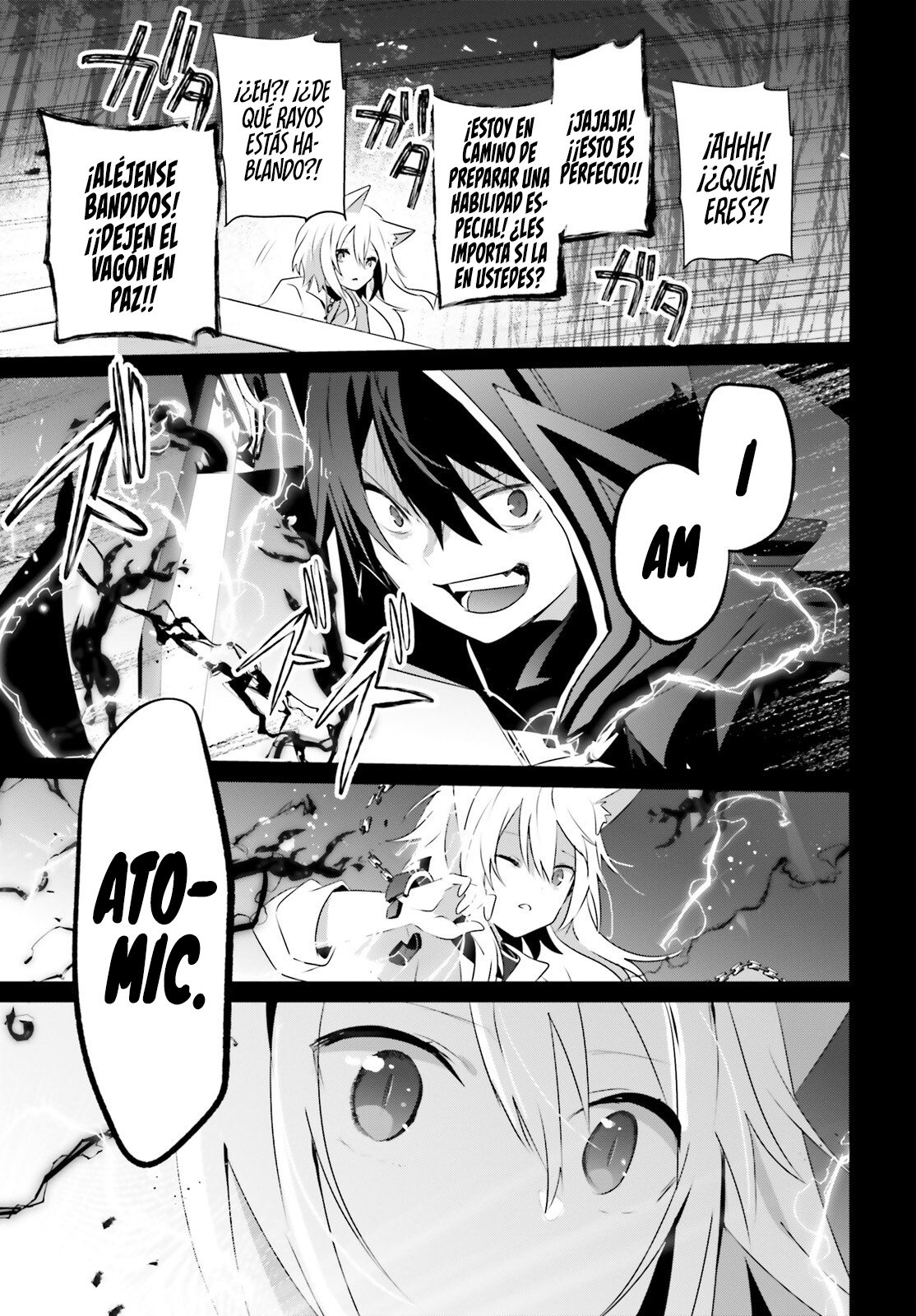 Read Kage no Jitsuryokusha ni Naritakute! ES Manga Online
