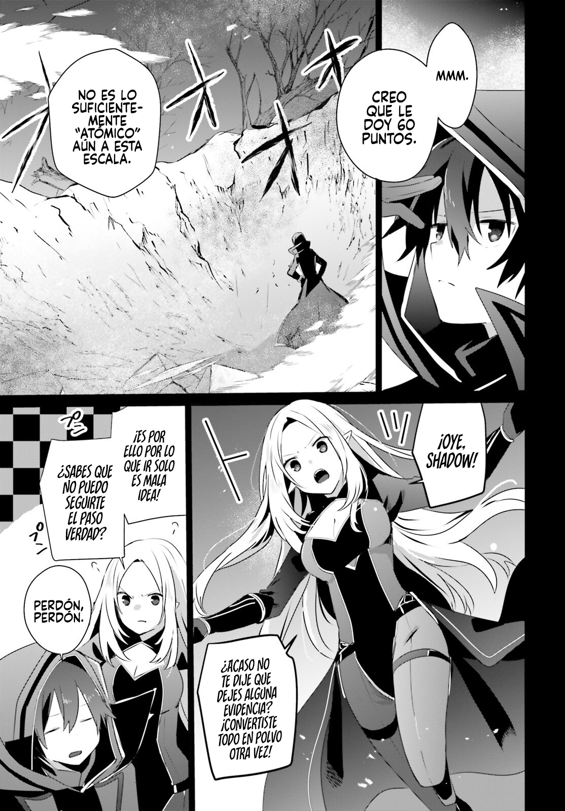 Read Kage no Jitsuryokusha ni Naritakute! ES Manga Online