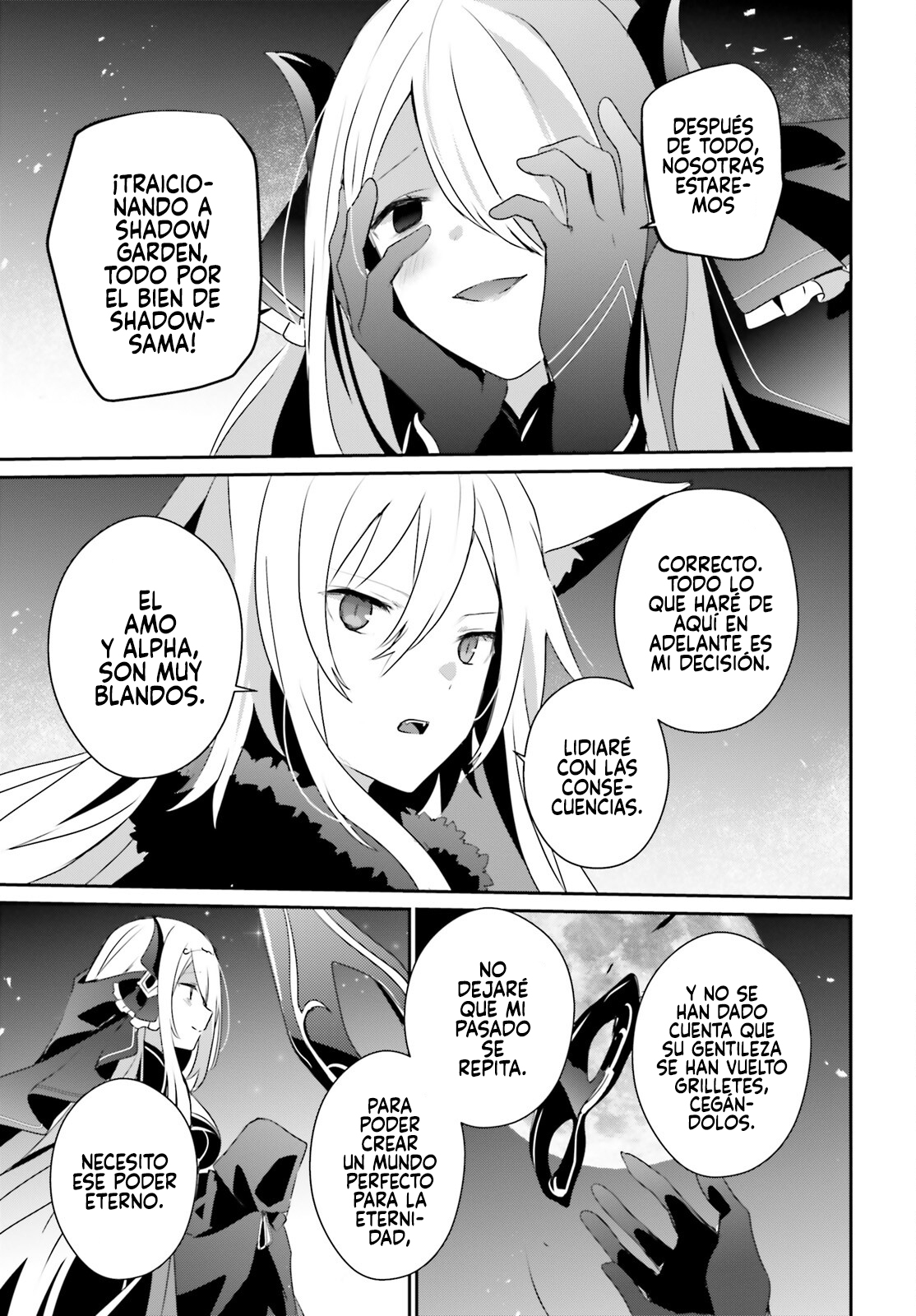Read Kage no Jitsuryokusha ni Naritakute! ES Manga Online