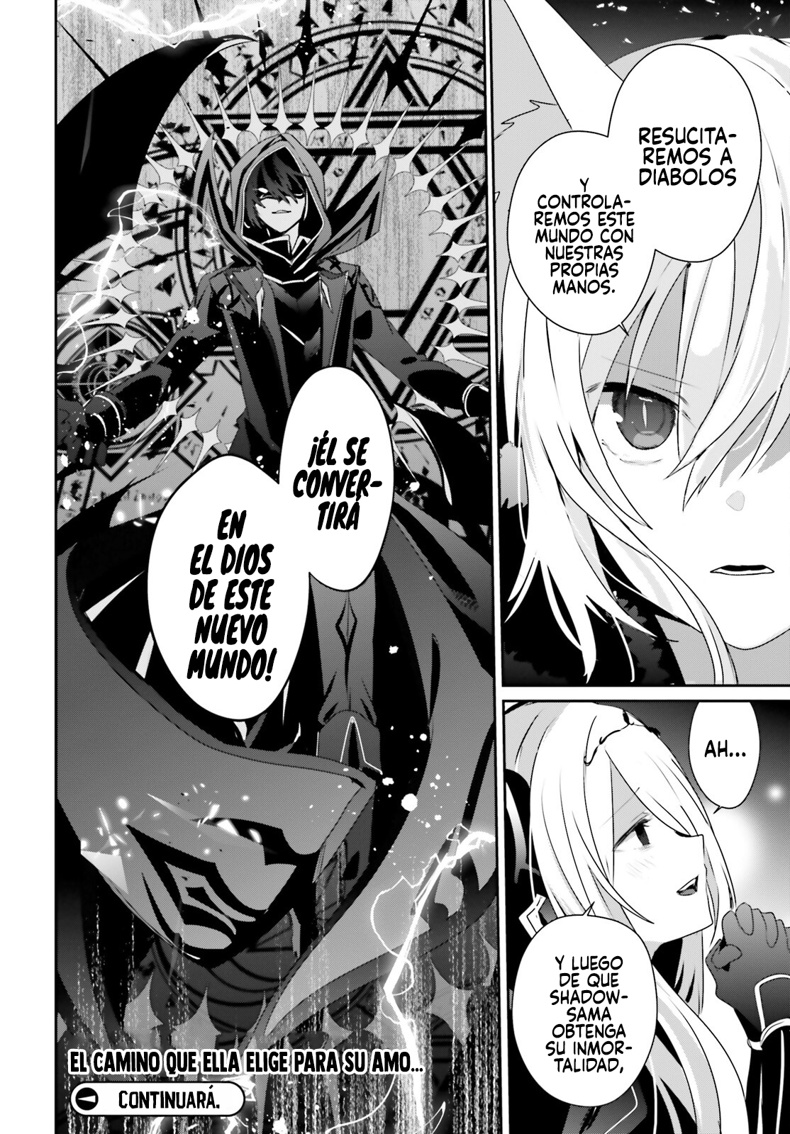 Read Kage no Jitsuryokusha ni Naritakute! ES Manga Online