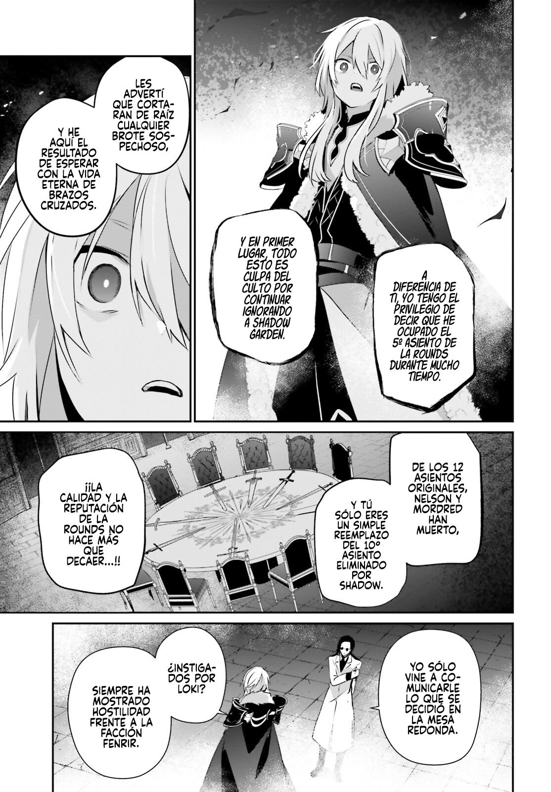 Read Kage no Jitsuryokusha ni Naritakute! ES Manga Online