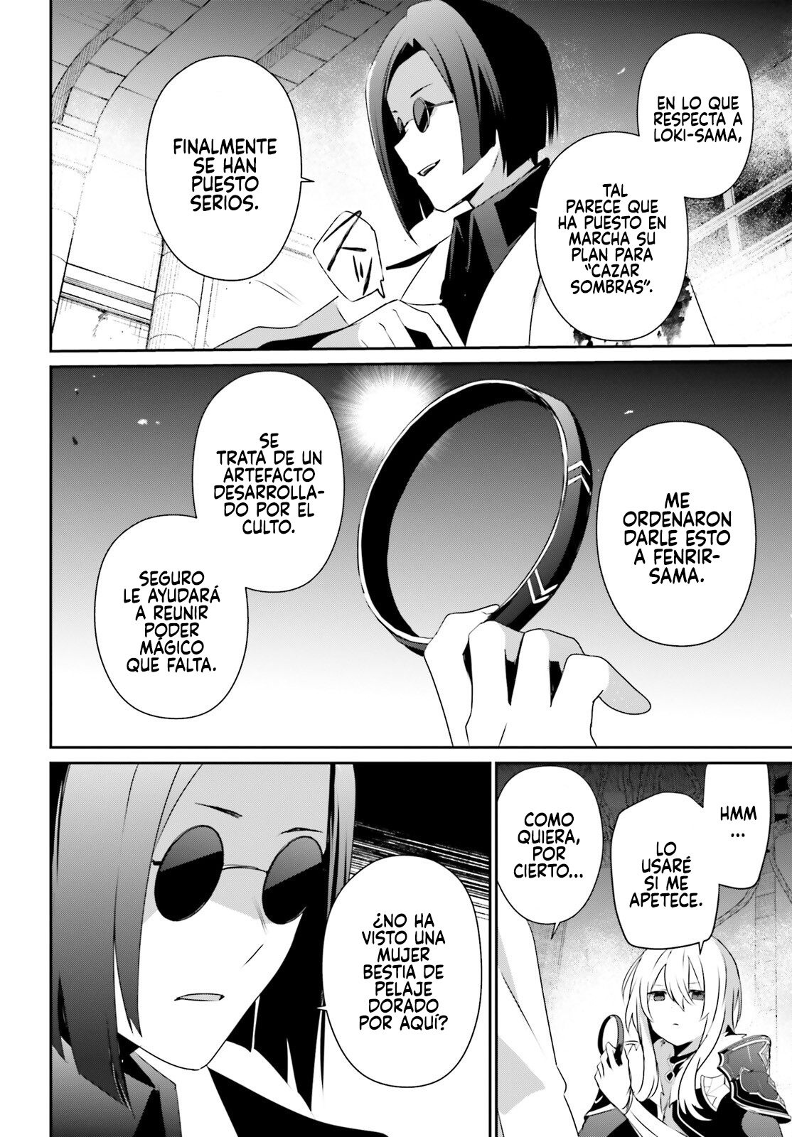 Read Kage no Jitsuryokusha ni Naritakute! ES Manga Online