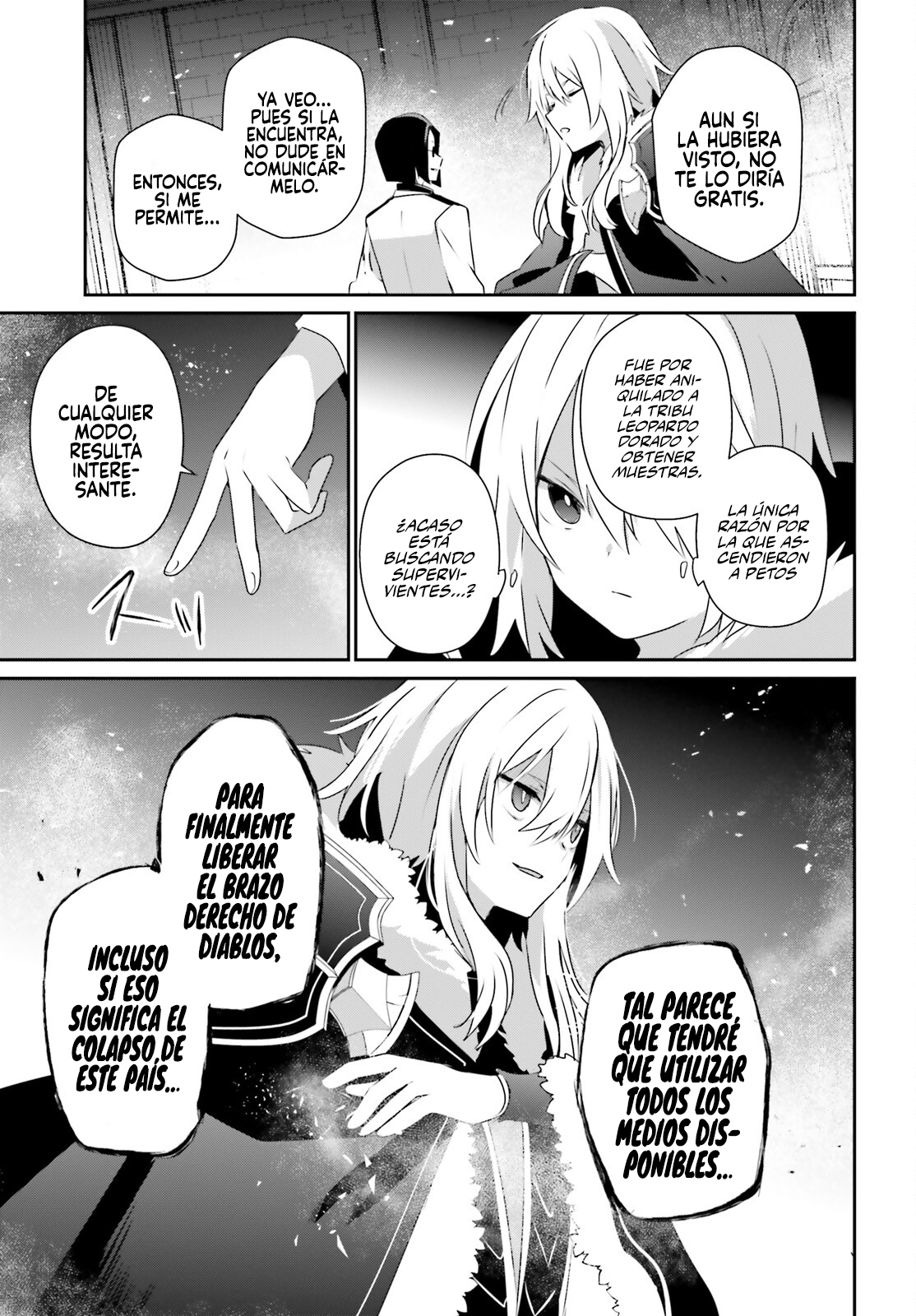 Read Kage no Jitsuryokusha ni Naritakute! ES Manga Online