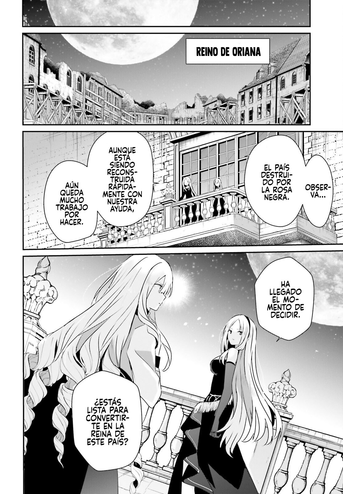Read Kage no Jitsuryokusha ni Naritakute! ES Manga Online