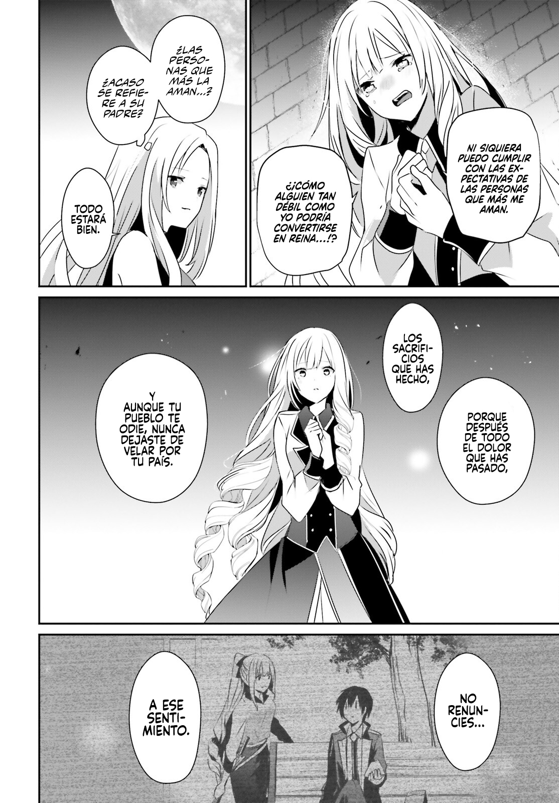 Read Kage no Jitsuryokusha ni Naritakute! ES Manga Online