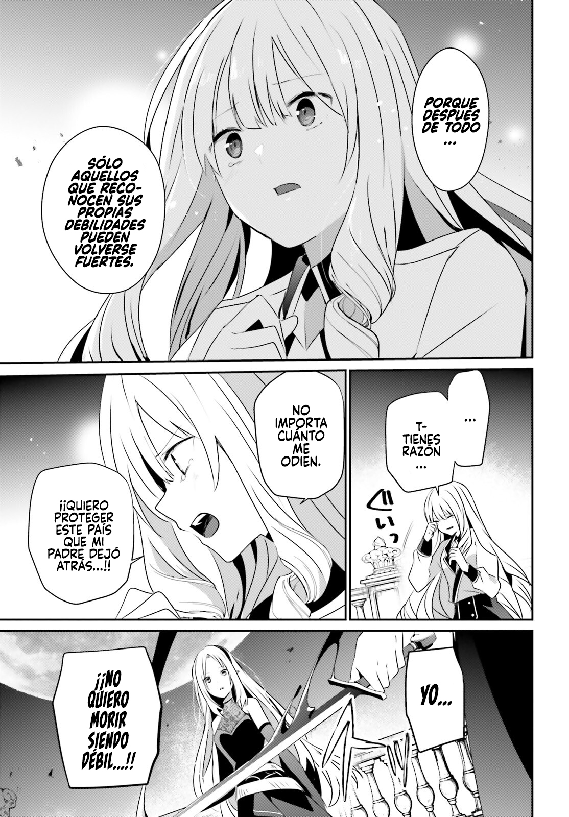 Read Kage no Jitsuryokusha ni Naritakute! ES Manga Online