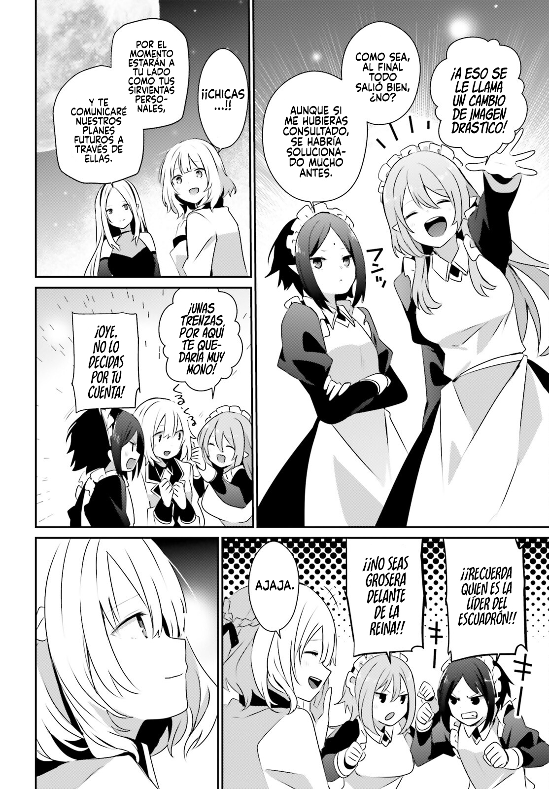 Read Kage no Jitsuryokusha ni Naritakute! ES Manga Online