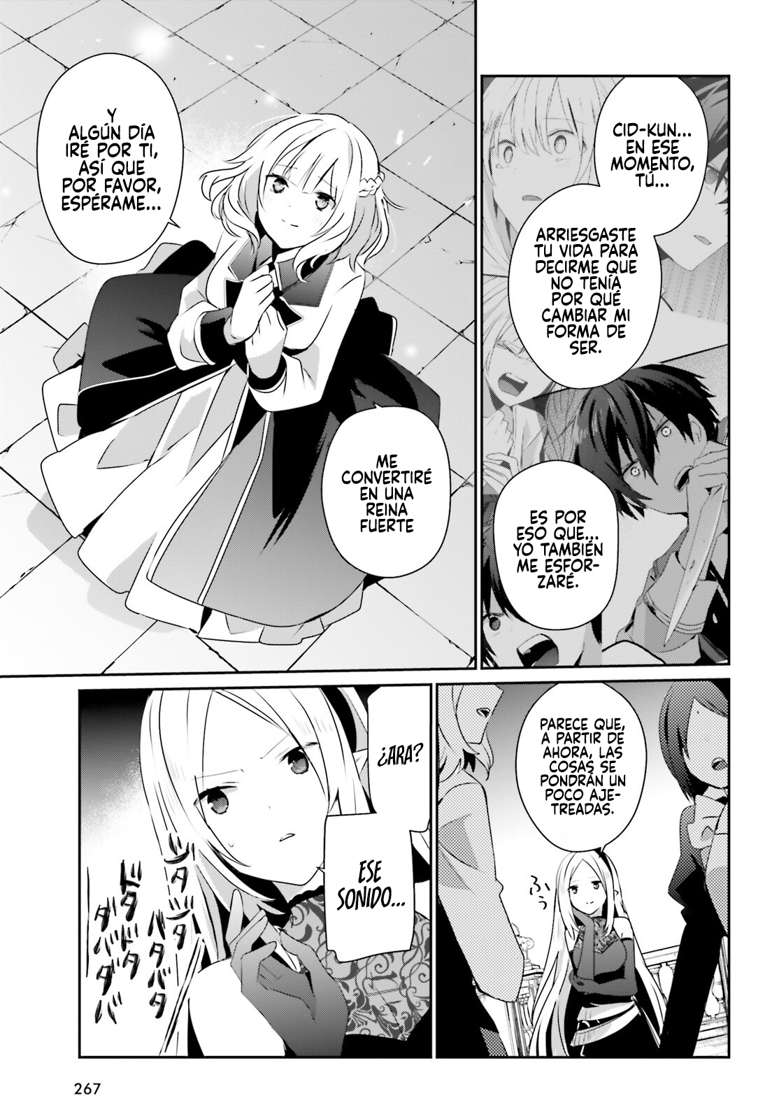 Read Kage no Jitsuryokusha ni Naritakute! ES Manga Online