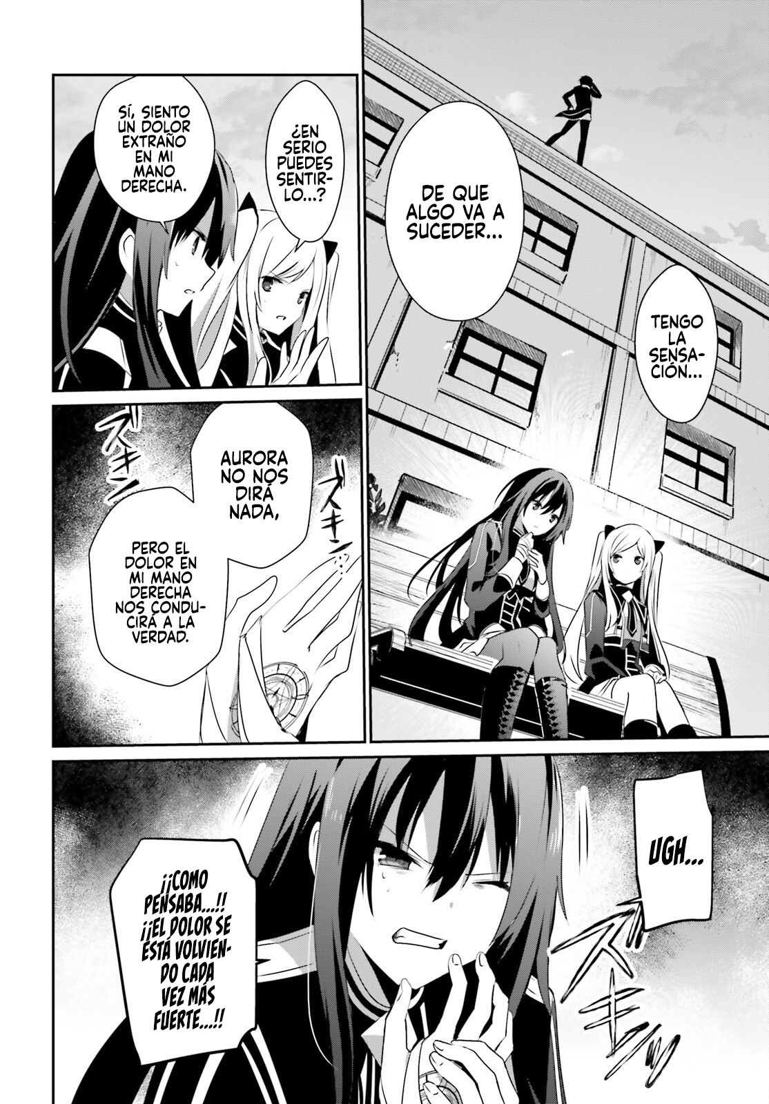 Read Kage no Jitsuryokusha ni Naritakute! ES Manga Online