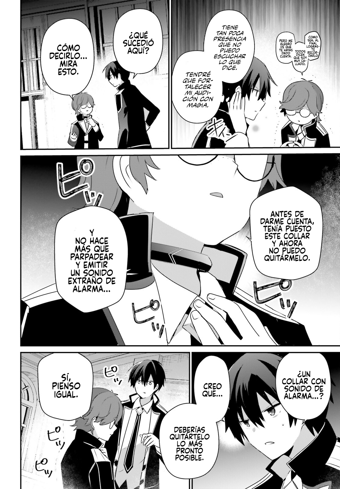 Read Kage no Jitsuryokusha ni Naritakute! ES Manga Online
