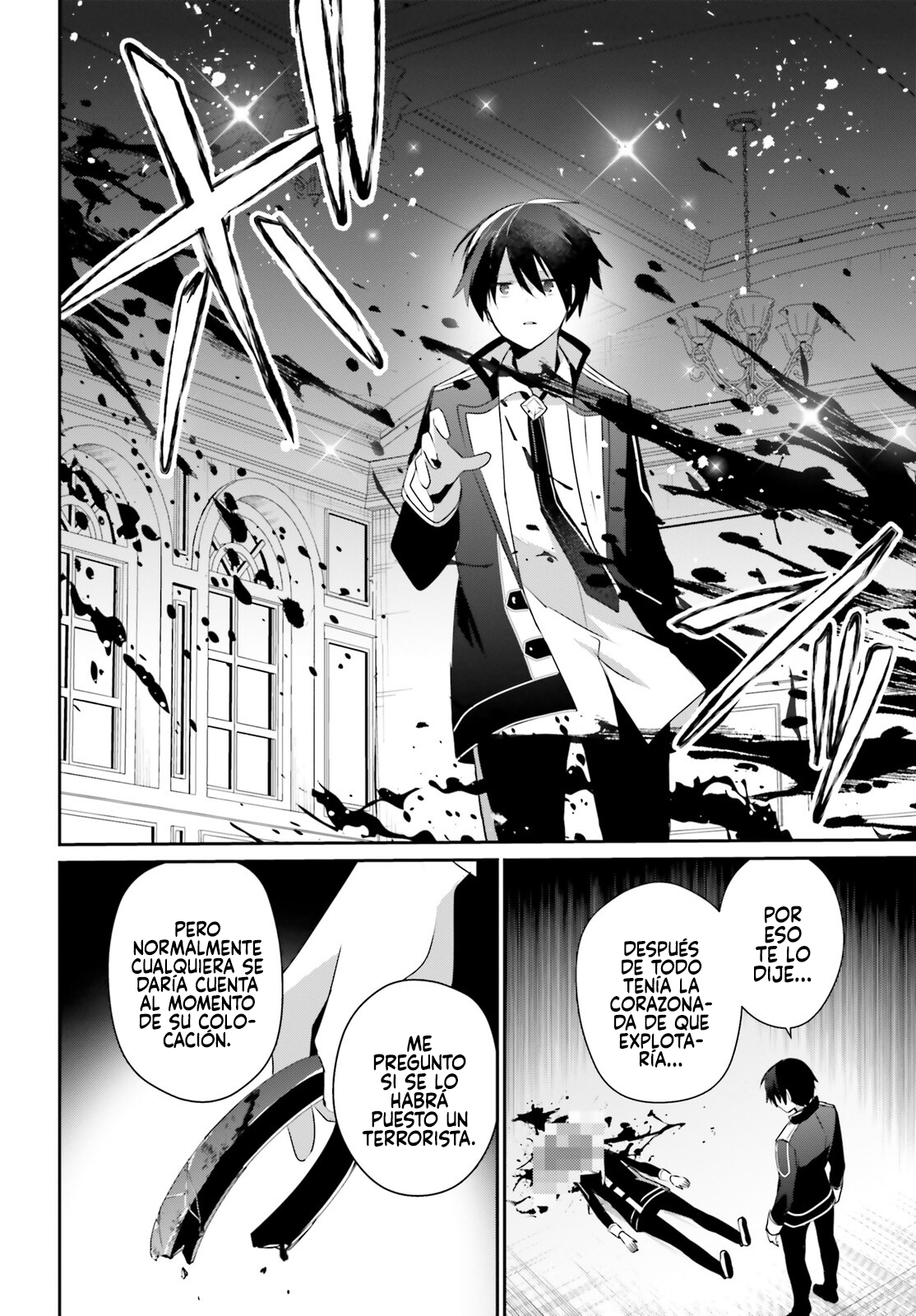 Read Kage no Jitsuryokusha ni Naritakute! ES Manga Online